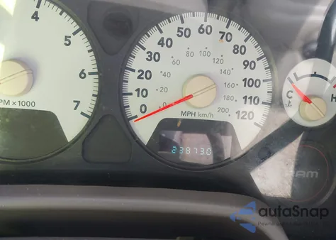 2007 Dodge Ram 1500 St из США, поврежденный, VIN 1D7HA18K37J630200